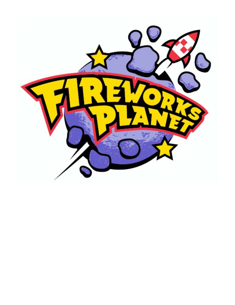 Fireworks Planet logo w rocket 1 768x994