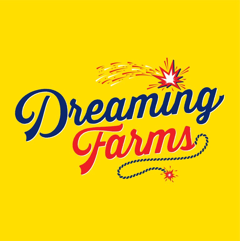 Dreaming Farms Fireworks
